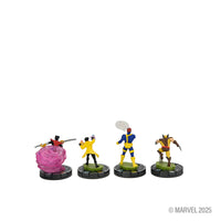 Marvel HeroClix: X-Men '97 Booster Brick