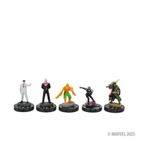 Marvel HeroClix: X-Men '97 Booster Brick