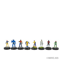 Marvel HeroClix: X-Men '97 Booster Brick