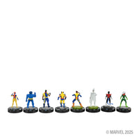 Marvel HeroClix: X-Men '97 Booster Brick