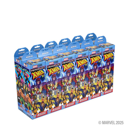 Marvel HeroClix: X-Men '97 Booster Brick - 2