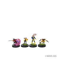 Marvel HeroClix: X-Men '97 Booster Brick