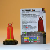 Marvel HeroClix: Strange Tales Play at Home Kit