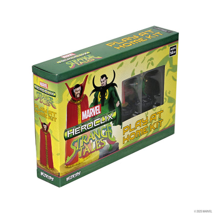 Marvel HeroClix: Strange Tales Play at Home Kit - 2