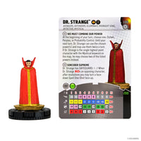 Marvel HeroClix: Strange Tales Play at Home Kit