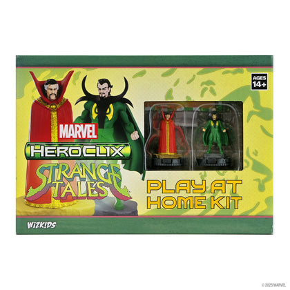 Marvel HeroClix: Strange Tales Play at Home Kit - 1