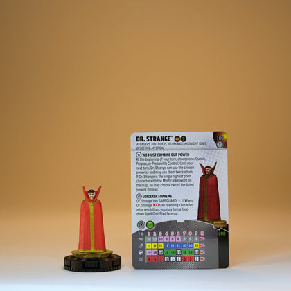 Marvel HeroClix: Strange Tales Play at Home Kit - 2
