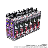 Marvel HeroClix: Venom Booster Brick