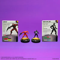 Marvel HeroClix: Venom Map and Terrain Kit