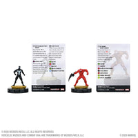 Marvel HeroClix: Venom Map and Terrain Kit