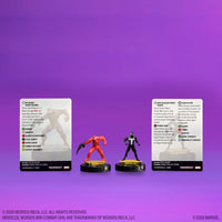 Marvel HeroClix: Venom Map and Terrain Kit
