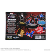Marvel HeroClix: Venom Map and Terrain Kit