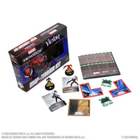Marvel HeroClix: Venom Map and Terrain Kit