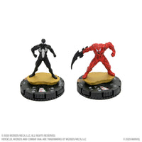 Marvel HeroClix: Venom Map and Terrain Kit