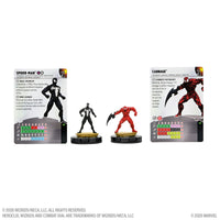 Marvel HeroClix: Venom Map and Terrain Kit