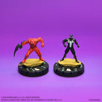 Marvel HeroClix: Venom Map and Terrain Kit