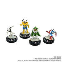Marvel HeroClix: Venom Booster Brick