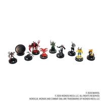 Marvel HeroClix: Venom Booster Brick