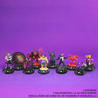 Marvel HeroClix: Venom Booster Brick