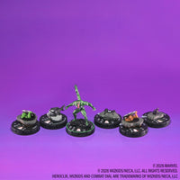 Marvel HeroClix: Venom Booster Brick