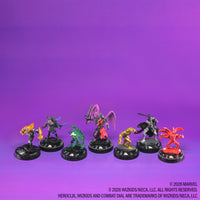 Marvel HeroClix: Venom Booster Brick