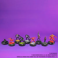 Marvel HeroClix: Venom Booster Brick