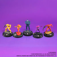 Marvel HeroClix: Venom Booster Brick