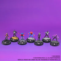 Marvel HeroClix: Venom Booster Brick