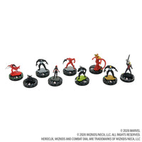 Marvel HeroClix: Venom Booster Brick