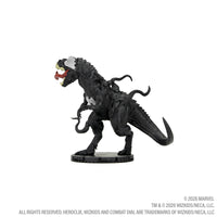 Marvel HeroClix: Venom T-Rex (Bonus Offer)