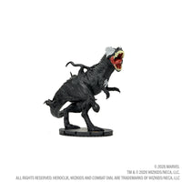 Marvel HeroClix: Venom T-Rex (Bonus Offer)