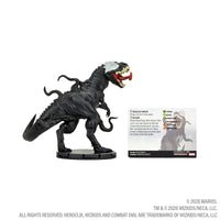 Marvel HeroClix: Venom T-Rex (Bonus Offer)