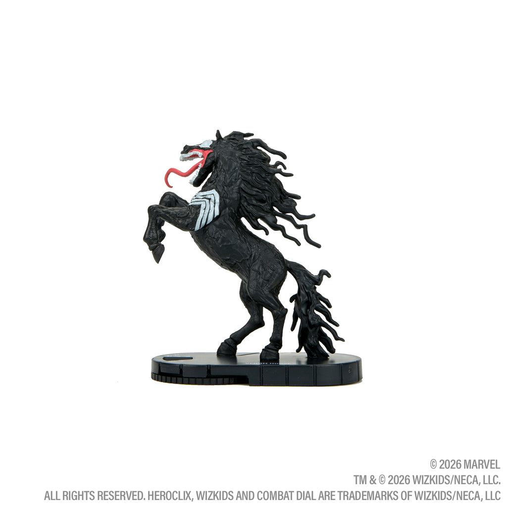 Marvel HeroClix: Venom Horse (Bonus Offer)