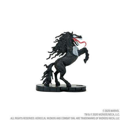 Marvel HeroClix: Venom Horse (Bonus Offer) - 2
