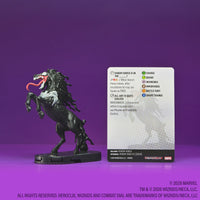 Marvel HeroClix: Venom Horse (Bonus Offer)