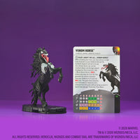 Marvel HeroClix: Venom Horse (Bonus Offer)