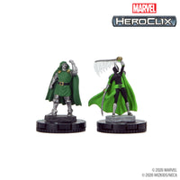 Marvel HeroClix: Thunderbolts Booster Brick