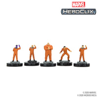 Marvel HeroClix: Thunderbolts Booster Brick