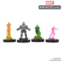 Marvel HeroClix: Thunderbolts Booster Brick