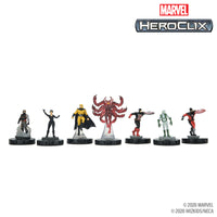 Marvel HeroClix: Thunderbolts Booster Brick