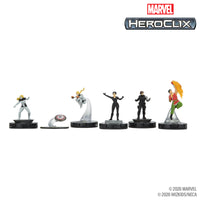 Marvel HeroClix: Thunderbolts Booster Brick