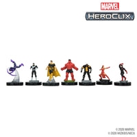 Marvel HeroClix: Thunderbolts Booster Brick