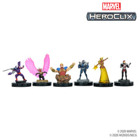 Marvel HeroClix: Thunderbolts Booster Brick