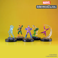 Marvel HeroClix: Thunderbolts Booster Brick