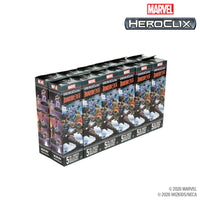 Marvel HeroClix: Thunderbolts Booster Brick
