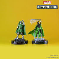 Marvel HeroClix: Thunderbolts Booster Brick