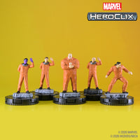 Marvel HeroClix: Thunderbolts Booster Brick
