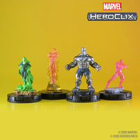 Marvel HeroClix: Thunderbolts Booster Brick