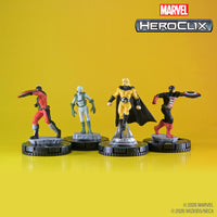 Marvel HeroClix: Thunderbolts Booster Brick