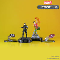 Marvel HeroClix: Thunderbolts Booster Brick